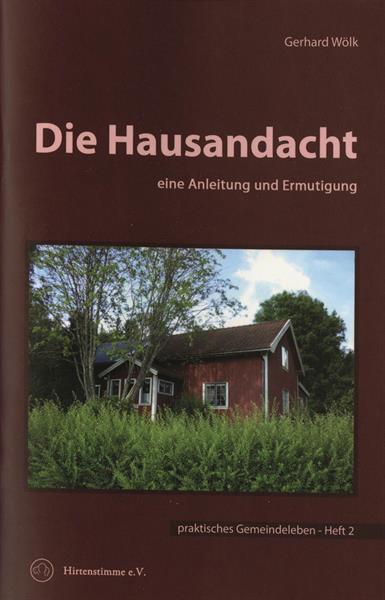 Die_Hausandacht Die Hausandacht