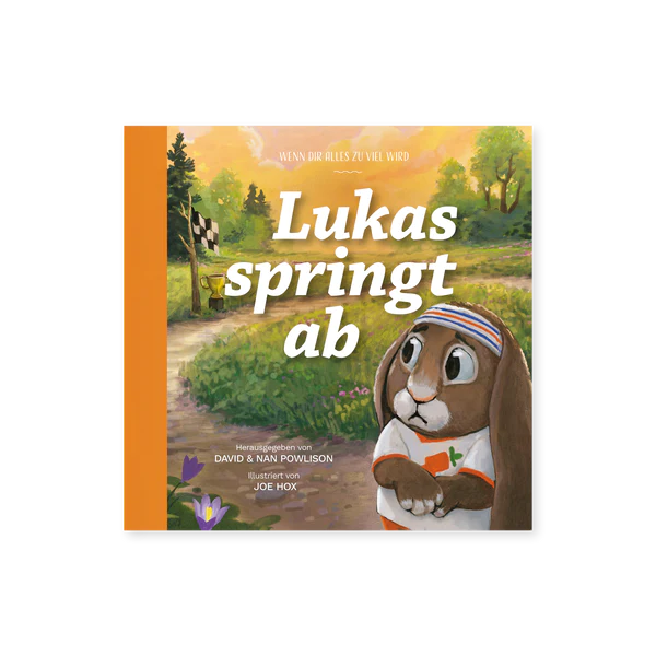 Lukas springt ab Lukas springt ab