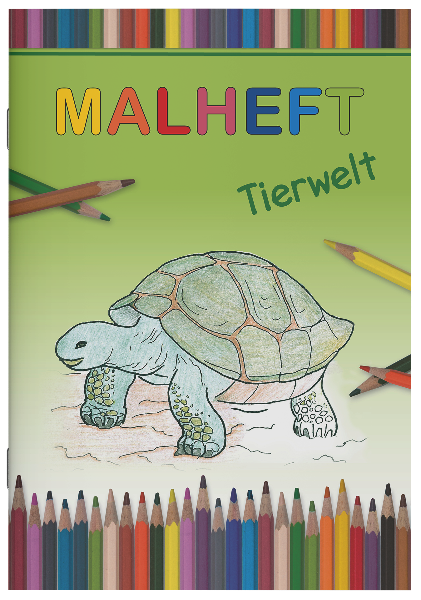Malheft - Tierwelt Malheft - Tierwelt