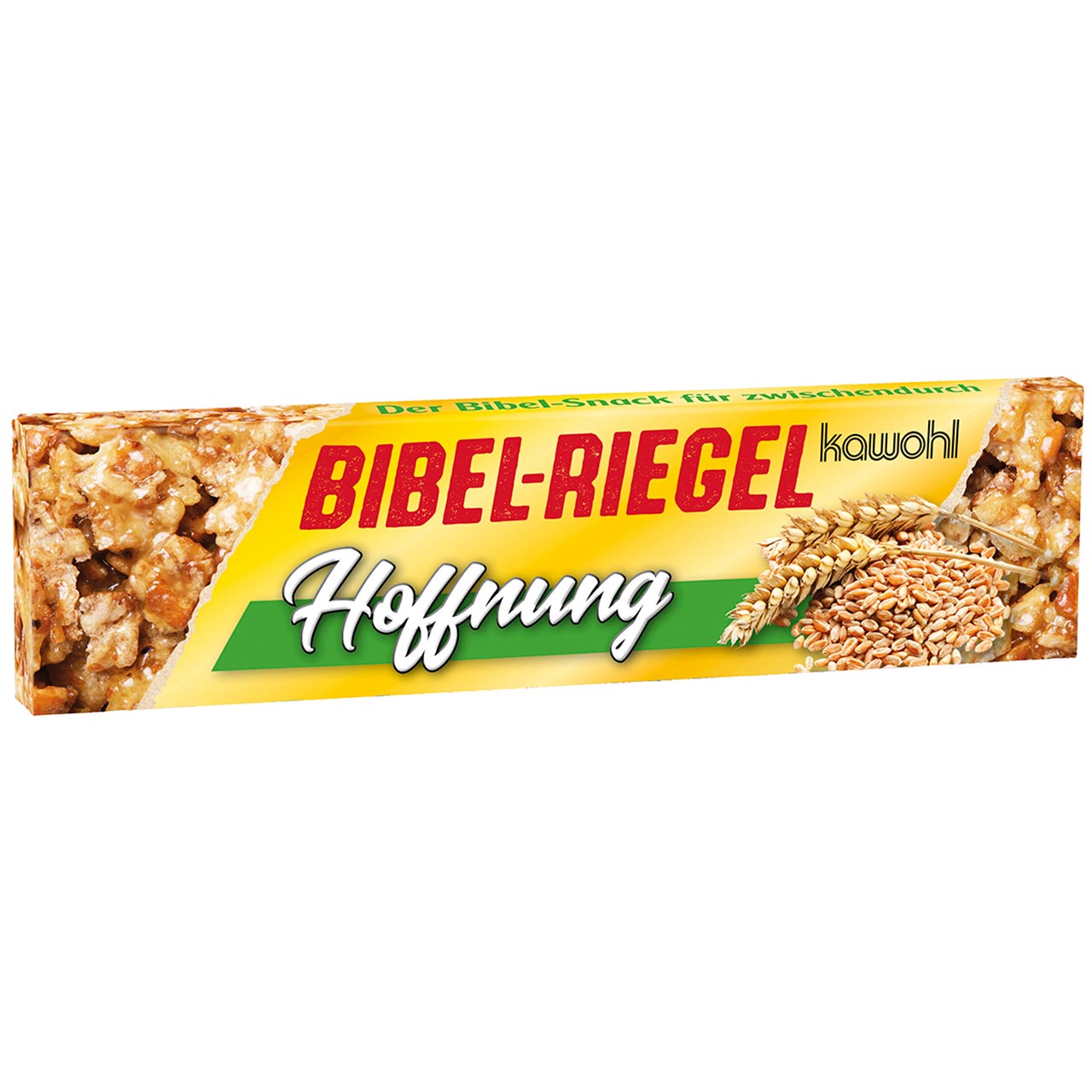 Bibel-Riegel - Hoffnung Bibel-Riegel - Hoffnung