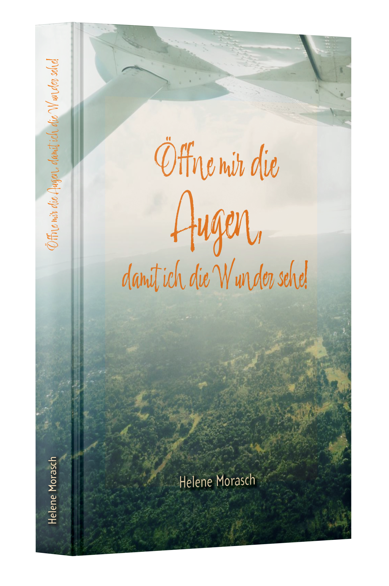 Öffne mir die Augen, damit ich die Wunder sehe!
