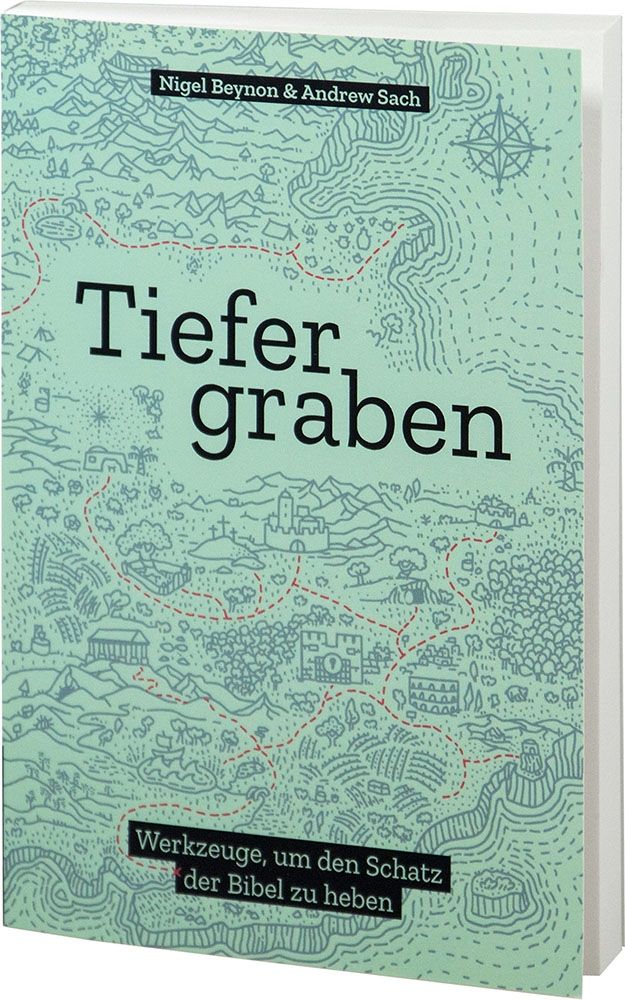 Tiefer graben