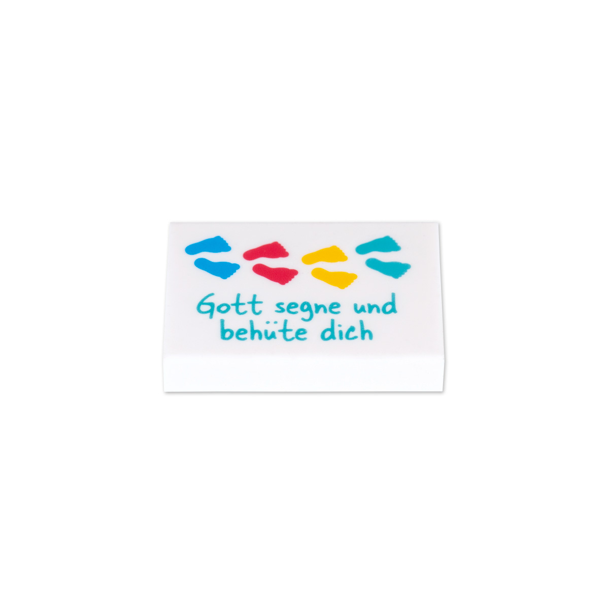 Radiergummi-F-sse-Praisent-Schreibwaren-radiergummi-fuesse-4028 Radiergummi Füße