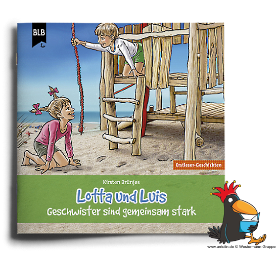 Lotta und Luis - Geschwister sind gemeinsam stark Lotta und Luis - Geschwister sind gemeinsam stark