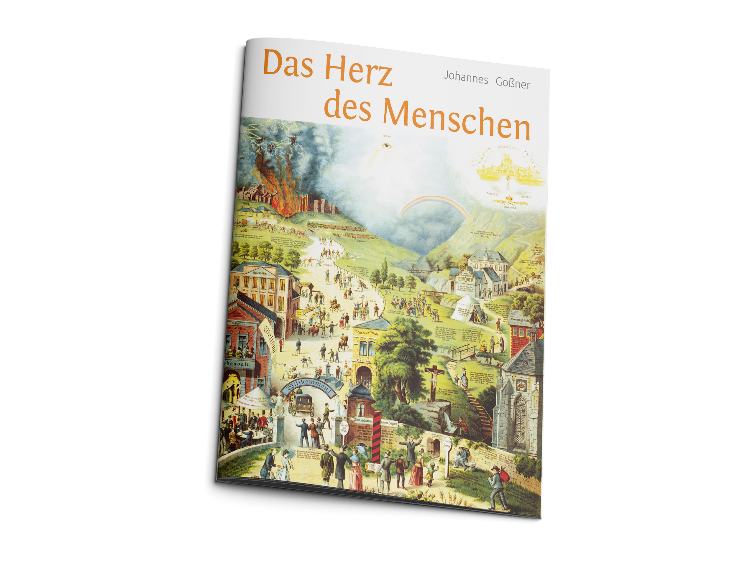 Das Herz des Menschen