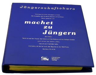 Jüngerschaftskurs Lehrermappe