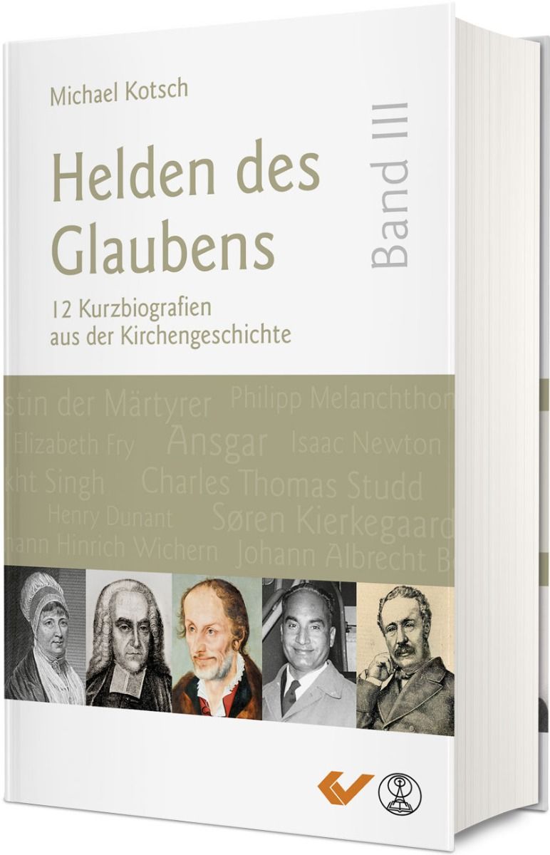 Helden des Glaubens - Band 3 Helden des Glaubens - Band 3