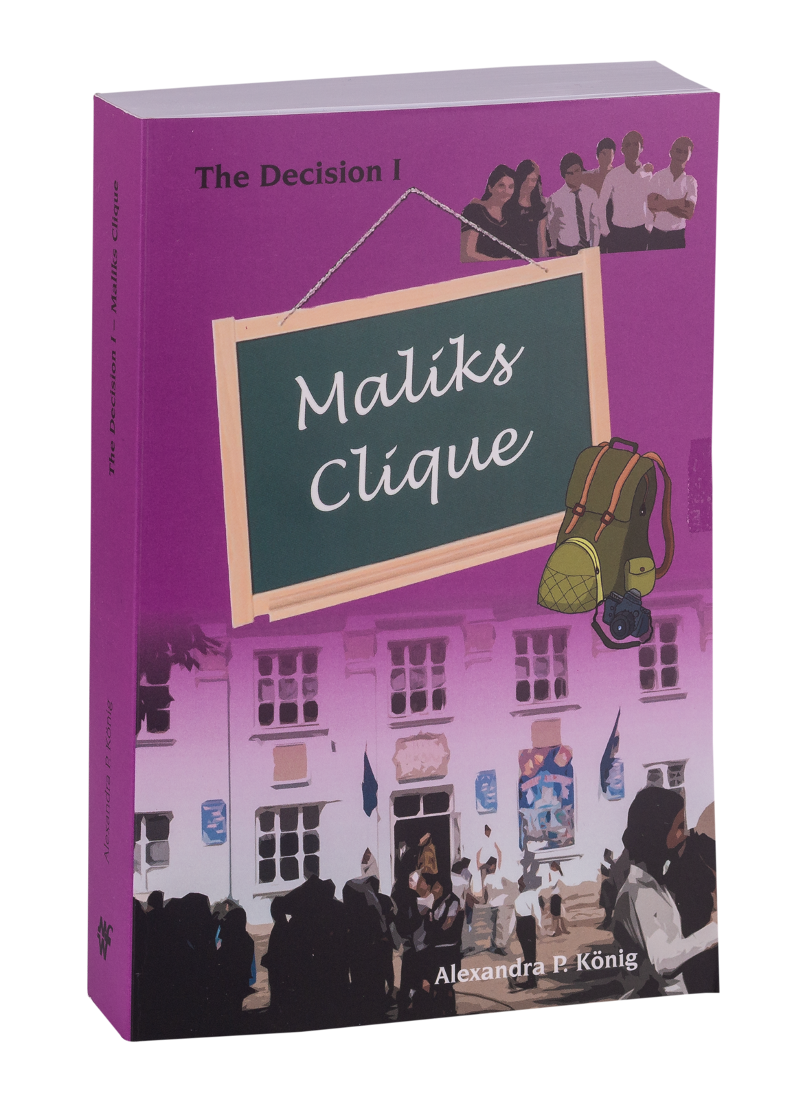 Maliks Clique, The Decision I