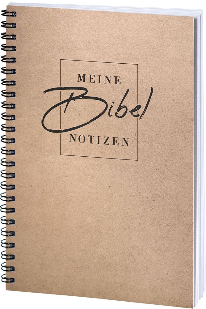 Meine BibelNotizen - Ringbuchausgabe Meine BibelNotizen - Ringbuchausgabe
