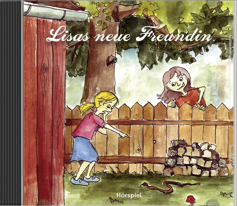 Lisas neue Freundin