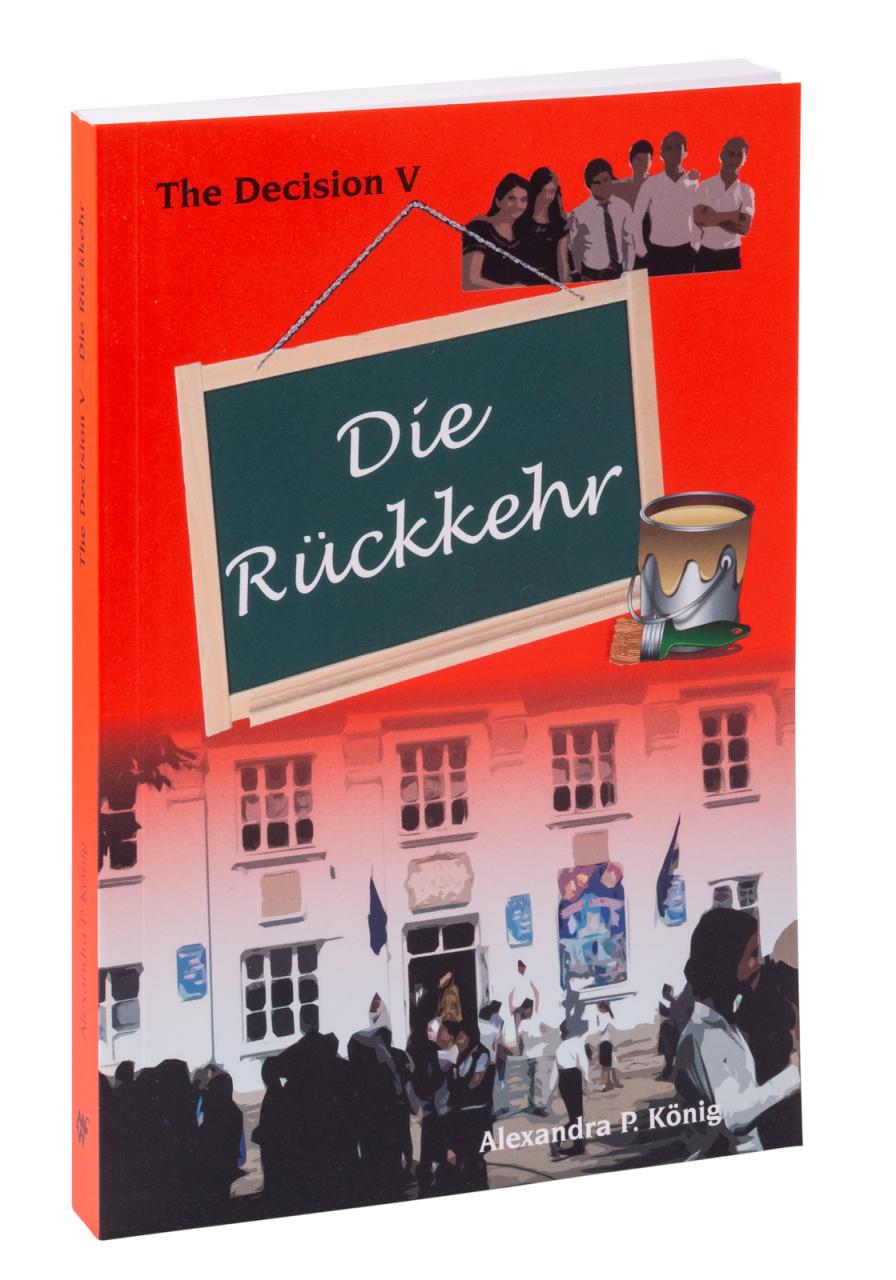 Die Rückkehr, The Decision V Die Rückkehr, The Decision V