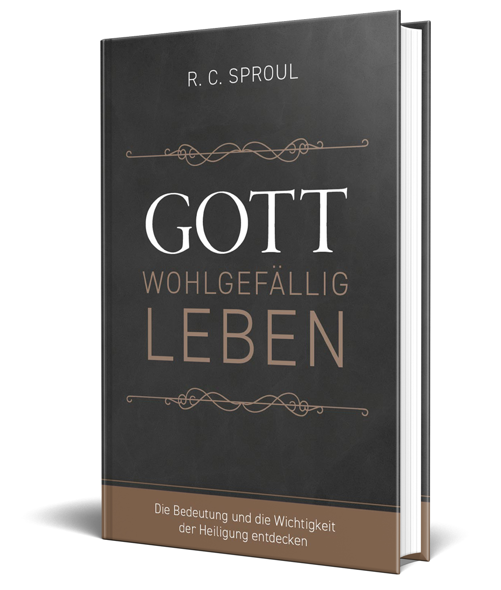 Gott wohlgefällig leben