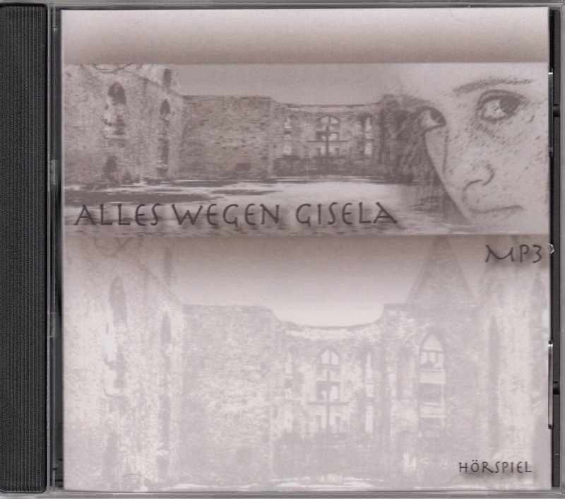 Alles wegen Gisela - Hörspiel MP3