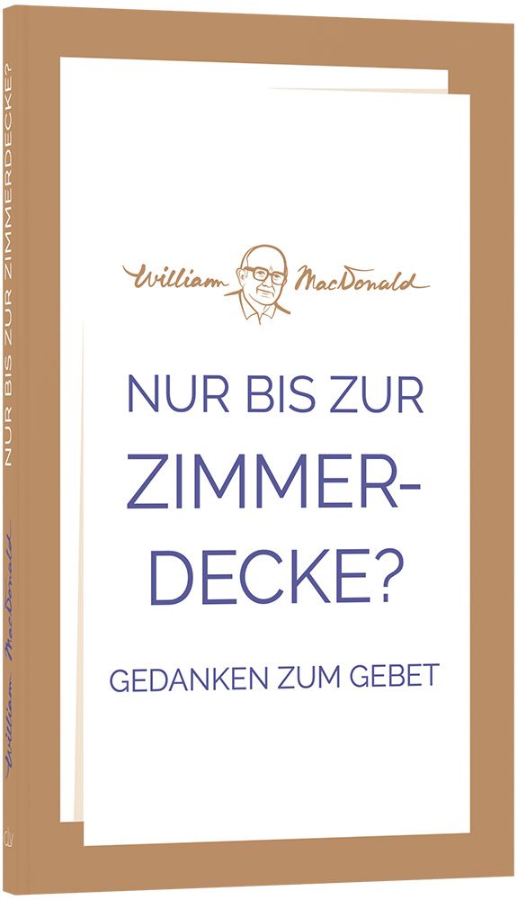 Nur bis zur Zimmerdecke? Nur bis zur Zimmerdecke?