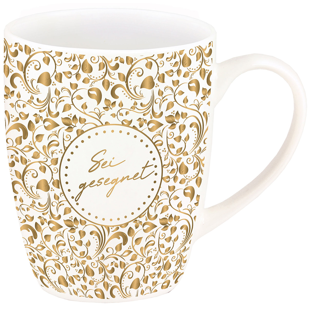 Tasse-Sei-gesegnet-907091168 Tasse - Sei gesegnet