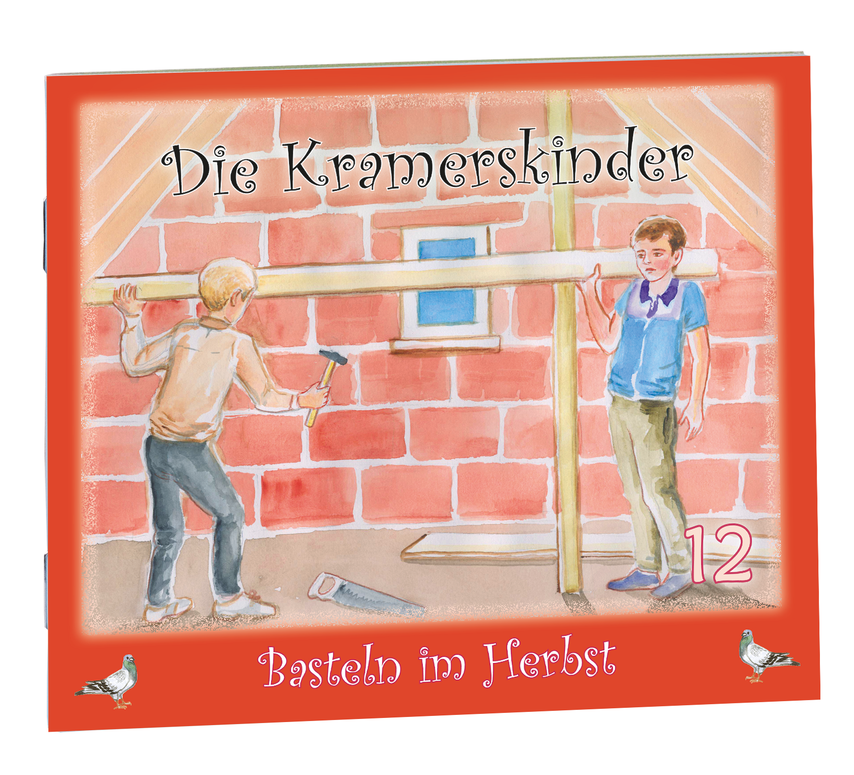 Basteln und Bauen - Heft 12 Basteln und Bauen - Heft 12
