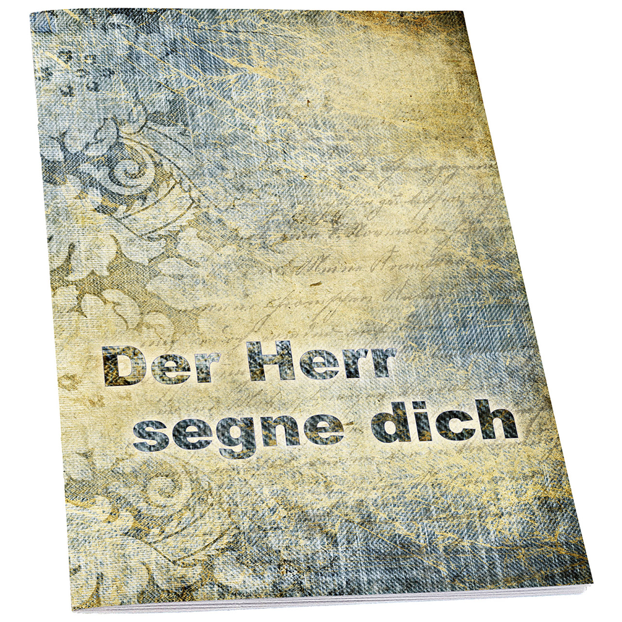 Notizheft - Der Herr segne dich