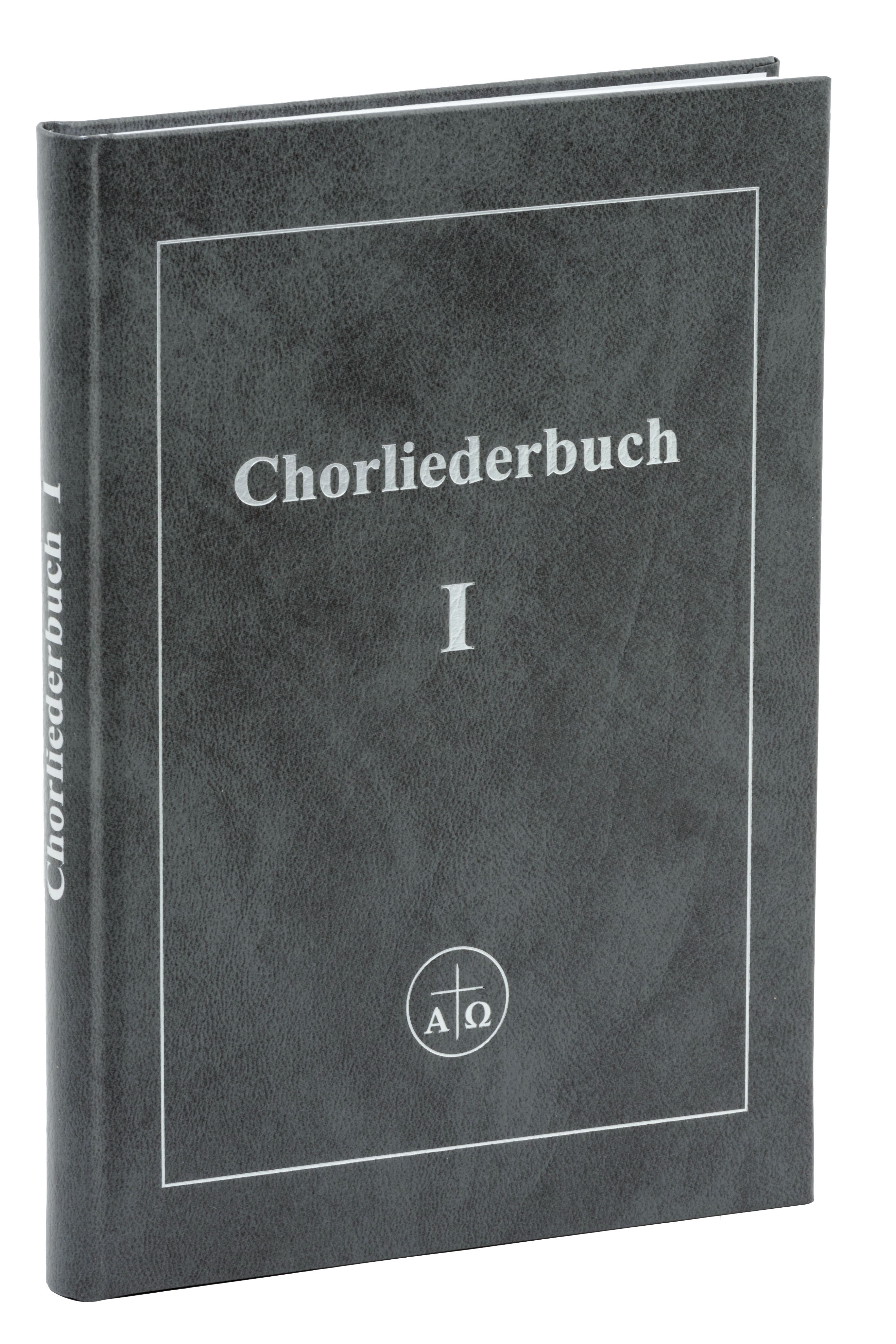 Chorliederbuch 1