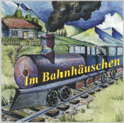 Im Bahnhäuschen