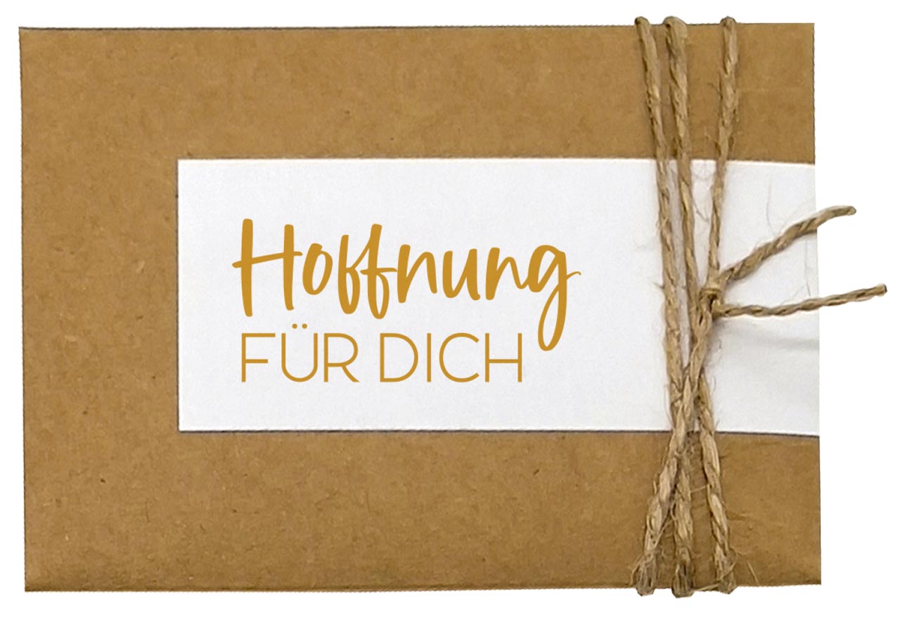 Mutmacher - Hoffnung für dich Mutmacher - Hoffnung für dich