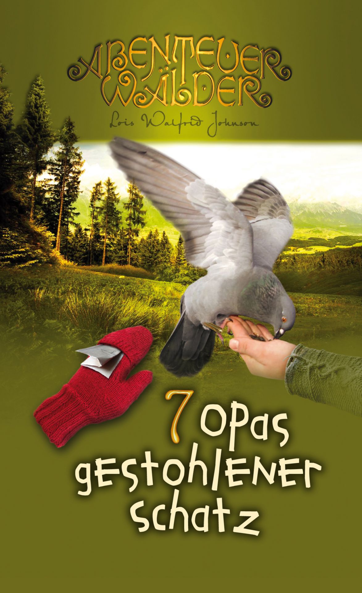 Opas gestohlener Schatz - Band 7