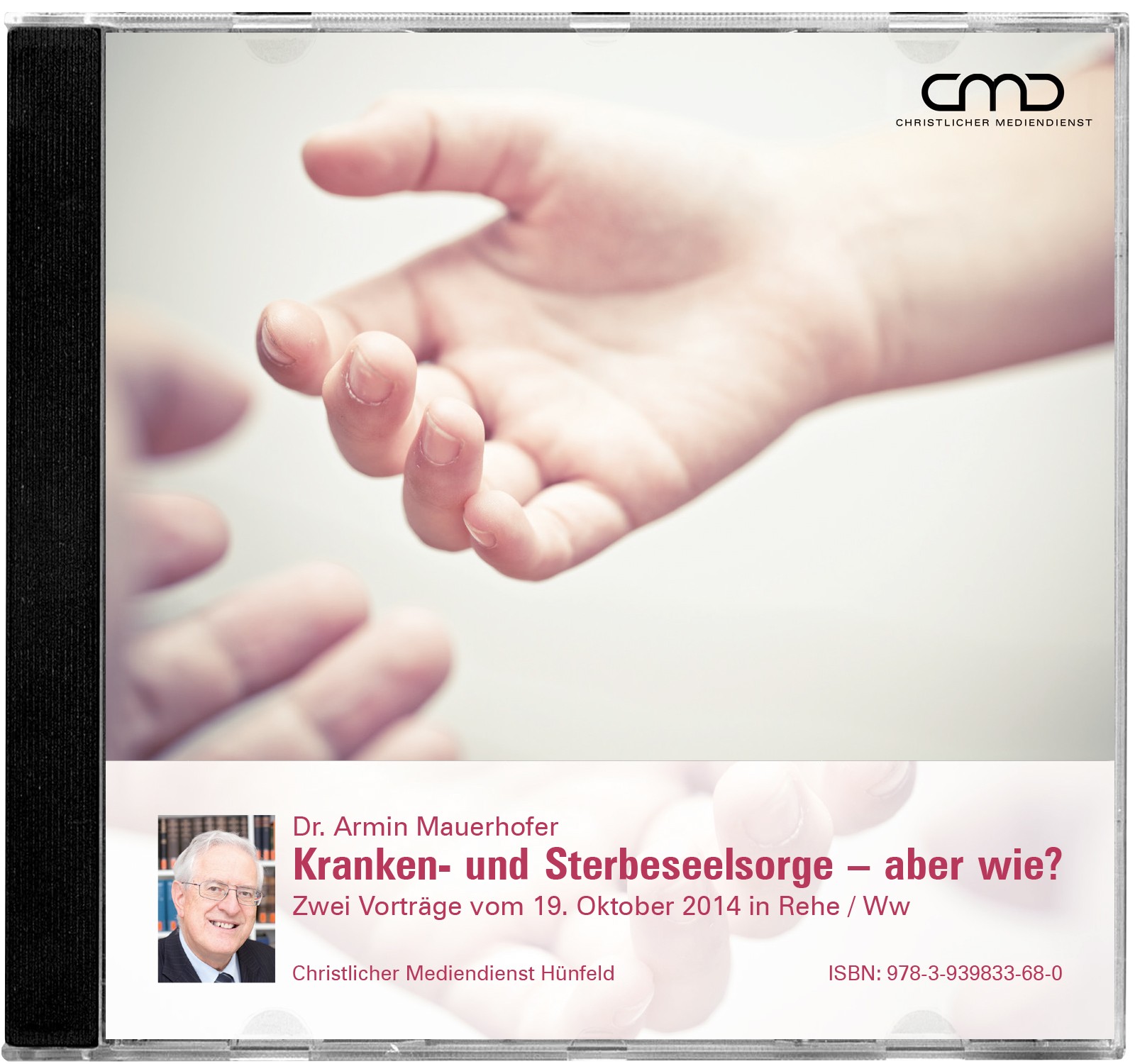 Kranken- und Sterbeseelsorge - aber wie?