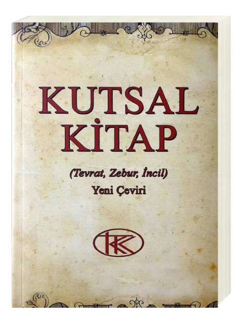 Bibel in Türkisch / Kutsal Kitap