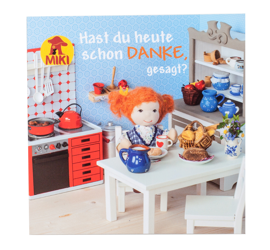 Hast du heute schon Danke gesagt (MIDI-Buch) Hast du heute schon Danke gesagt (MIDI-Buch)