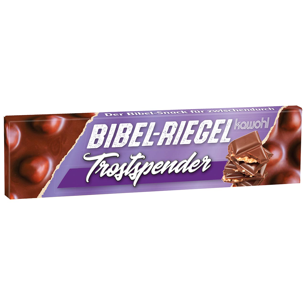 Bibel-Riegel - Trostspender Bibel-Riegel - Trostspender