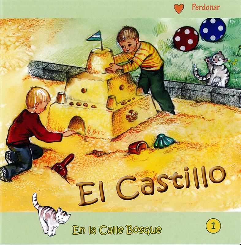 El Castillo - Die Sandburg, spanisch - Heft 1