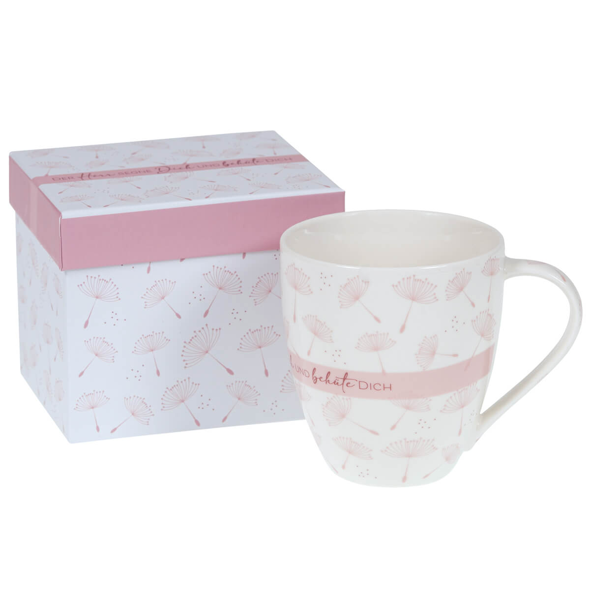 Tasse - Pusteblume