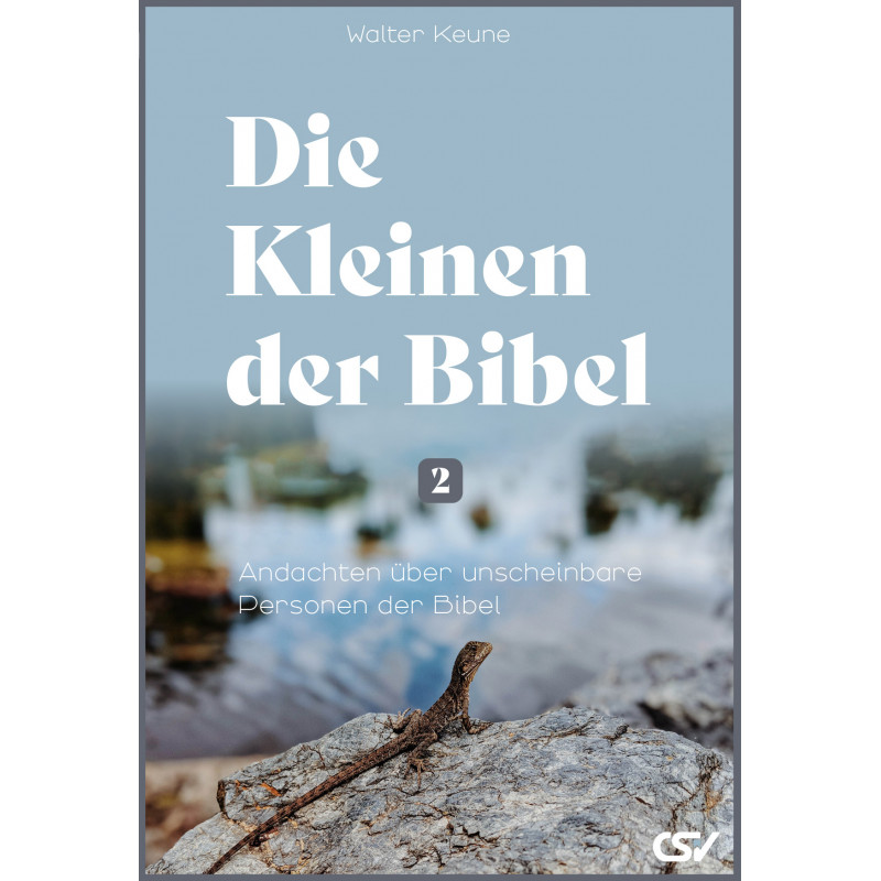 Die Kleinen der Bibel 2 Die Kleinen der Bibel 2