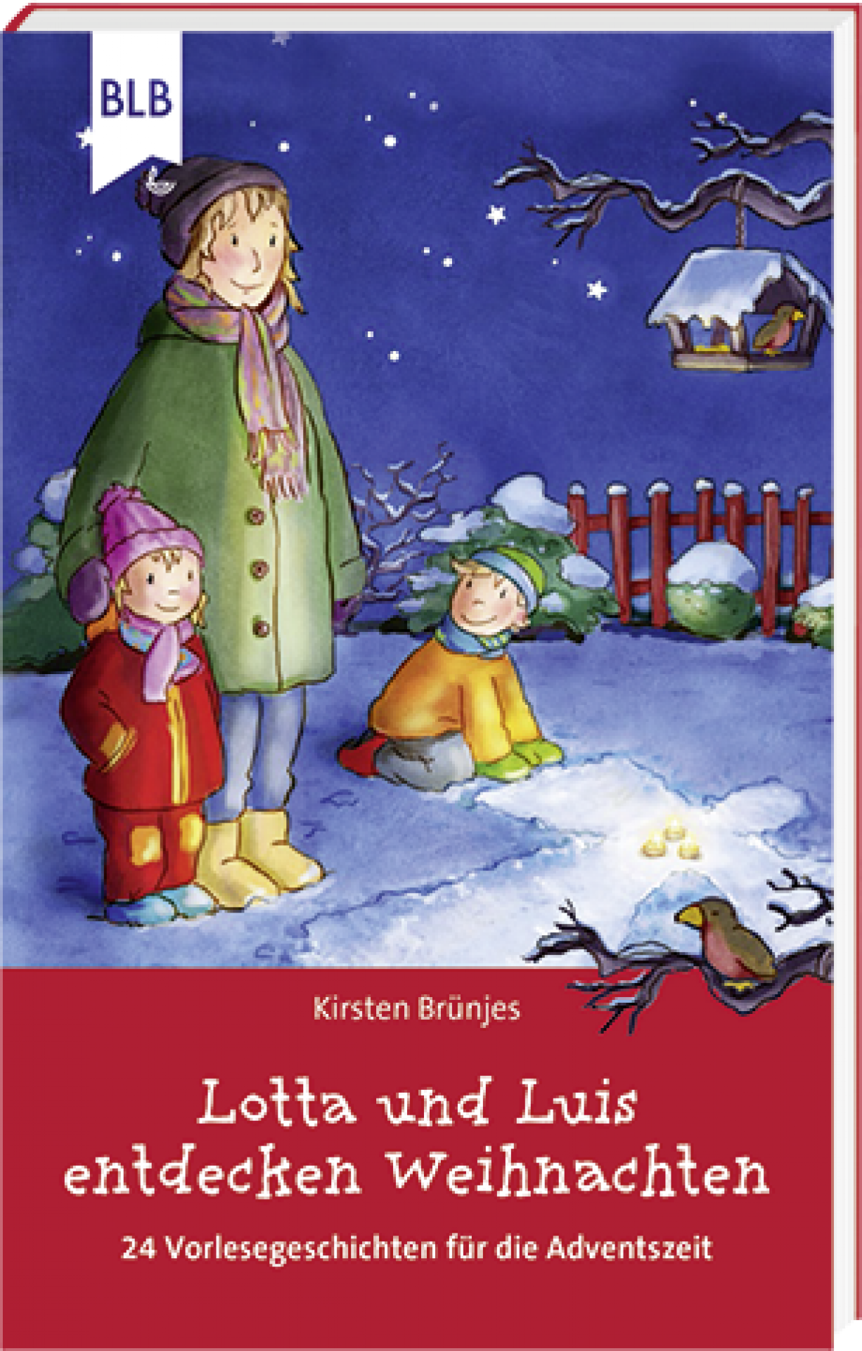 Lotta und Luis entdecken Weihnachten Lotta und Luis entdecken Weihnachten