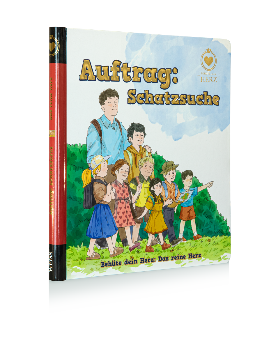 Auftrag: Schatzsuche - Band 1 Auftrag: Schatzsuche - Band 1