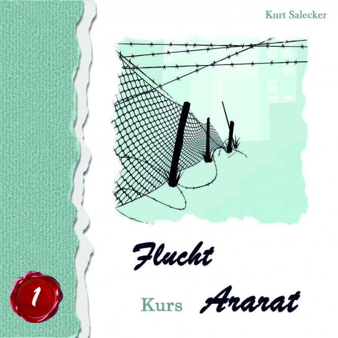 Flucht – Kurs Ararat