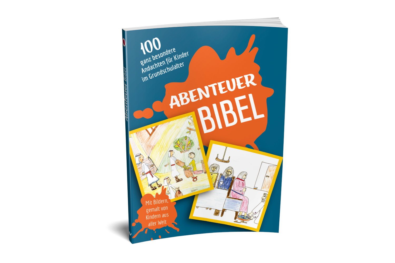 Abenteuer Bibel - Eine spannende Entdeckungsreise durch die ganze Bibel!