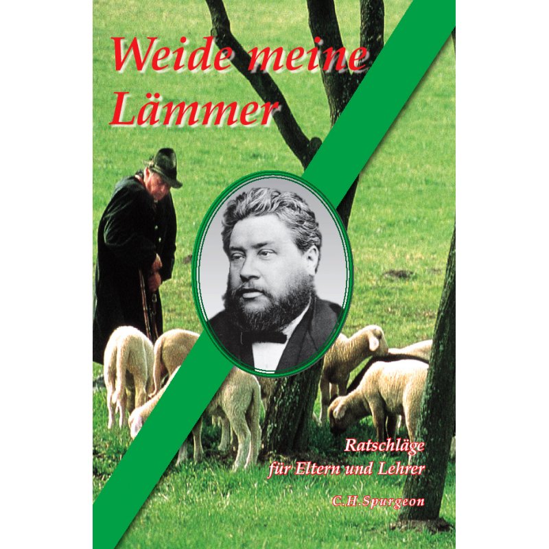 Weide meine Lämmer