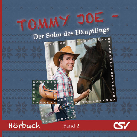 Tommy Joe Hörbuch 2